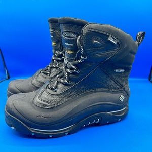 Columbia Bugabootres BL1332-011 BOOTS 400 Gram size 10